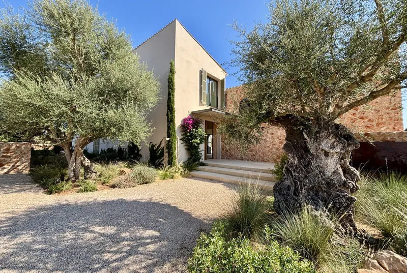 Modern newly built finca in Llucmajor — photo 2