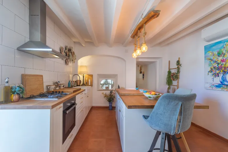 Charming renovated townhouse with terraces in the heart of Sóller — photo 6