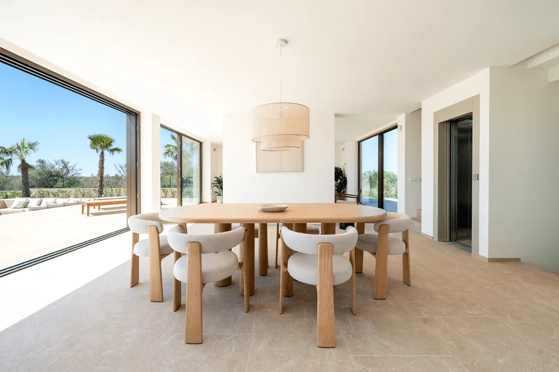 Exceptional newly built luxury villa in Son Gual — photo 7