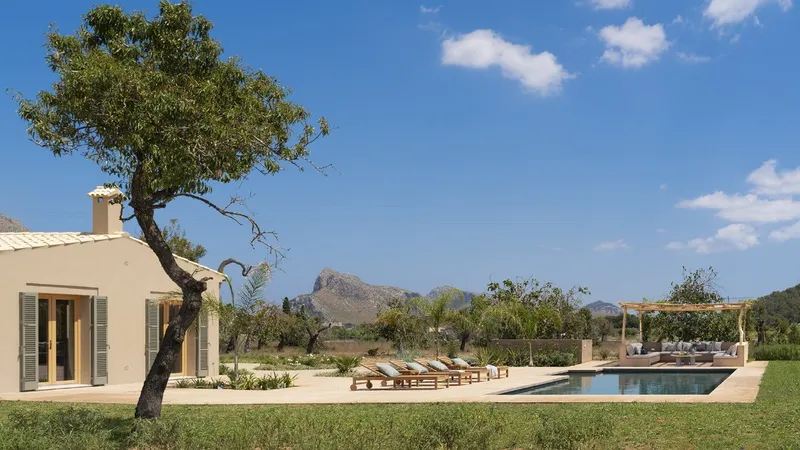 Elegant brand-new country estate for sale near Pollensa — photo 11
