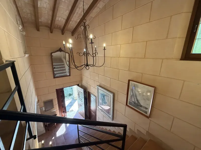 Unique villa for rent in Cala Deià — photo 12