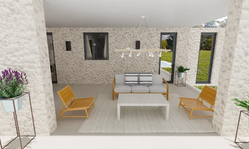 Rustic finca in Porreres with project for the... — photo 8