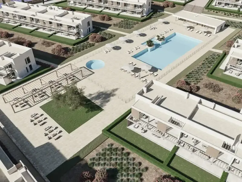 Modern and exclusive complex of 9 buildings — photo 9