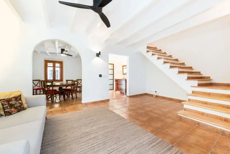 Elegant townhouse completely renovated in the heart of Pollença — photo 1