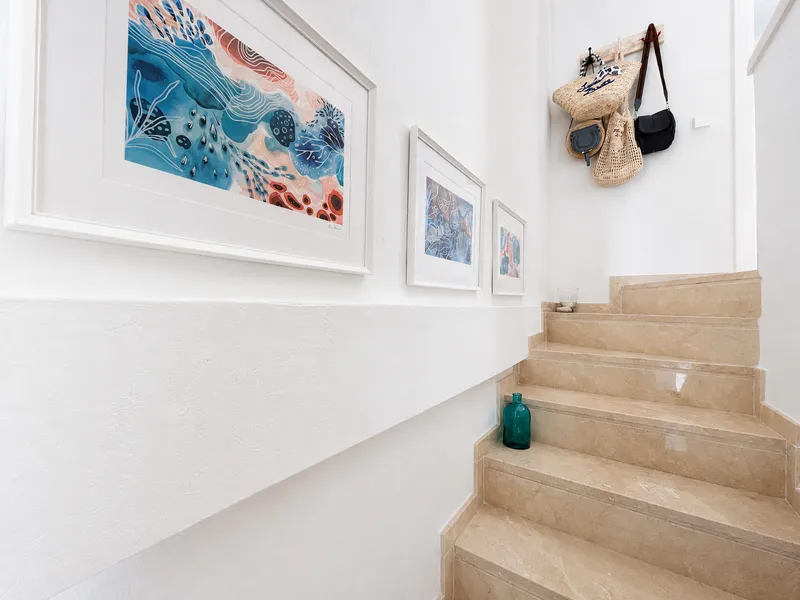 Elegant townhouse in exclusive residence next to the golf courses in Camp de Mar Mas — photo 12