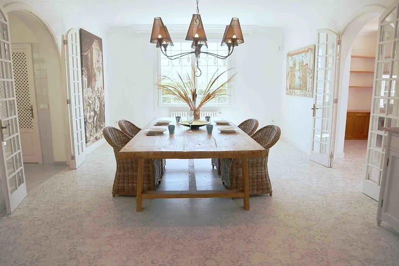 Villa with tennis court and views over the Bay of Palma — photo 4