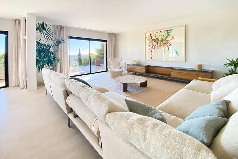 High-quality villa in a dream location at the foot of the Tramuntana mountains — photo 8