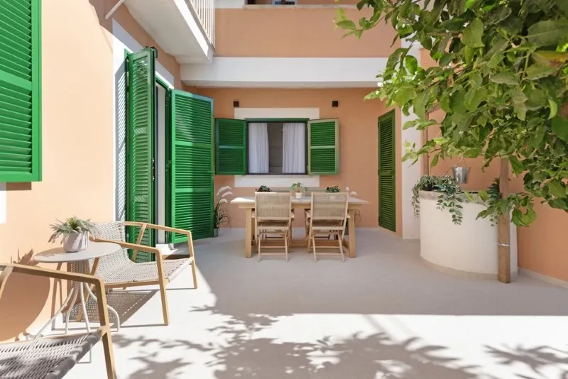 A la venta planta baja con patio privado y terraza en Son Rapinya, Palma — photo 1
