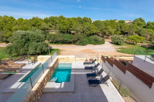 Cala Mandia, modern house in Cala Mandia – ideal for long stays or workation — photo 2
