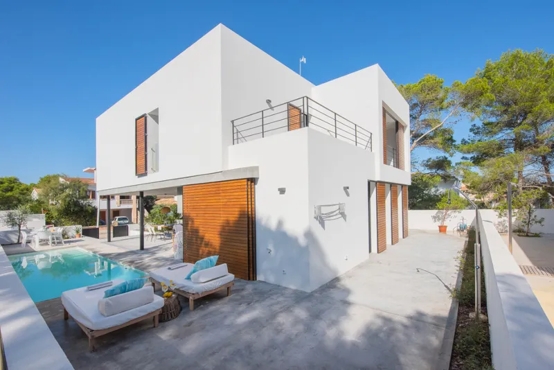 Amazing house with pool in Son Serra de Marina for monthly rent — photo 6