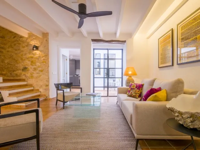 Beautifully reformed traditional town house for sale in Pollensa, Mallorca — photo 5