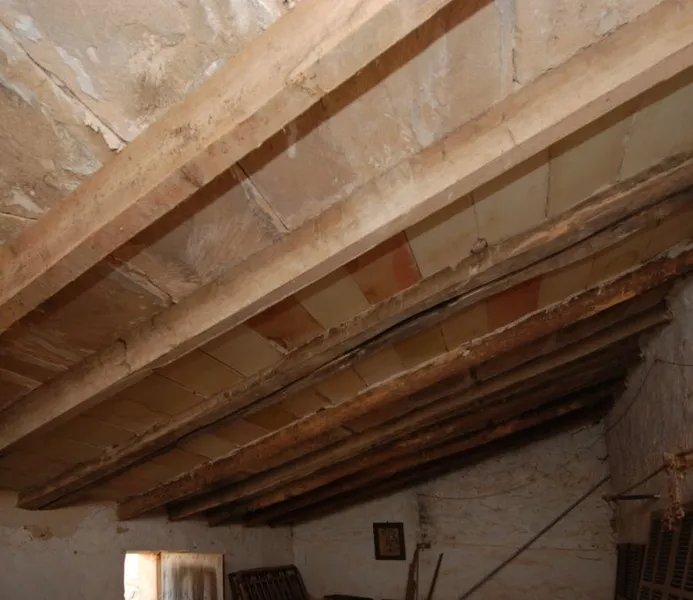 Town house for renovation with many possibilities near the center of Ses Salines — photo 2