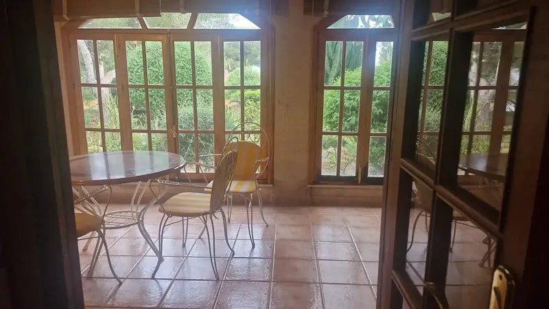 Beautiful chalet with authentic Mallorcan charm in the exclusive residential area of Cala Pi – Llucmajor. A unique property for those who — photo 6