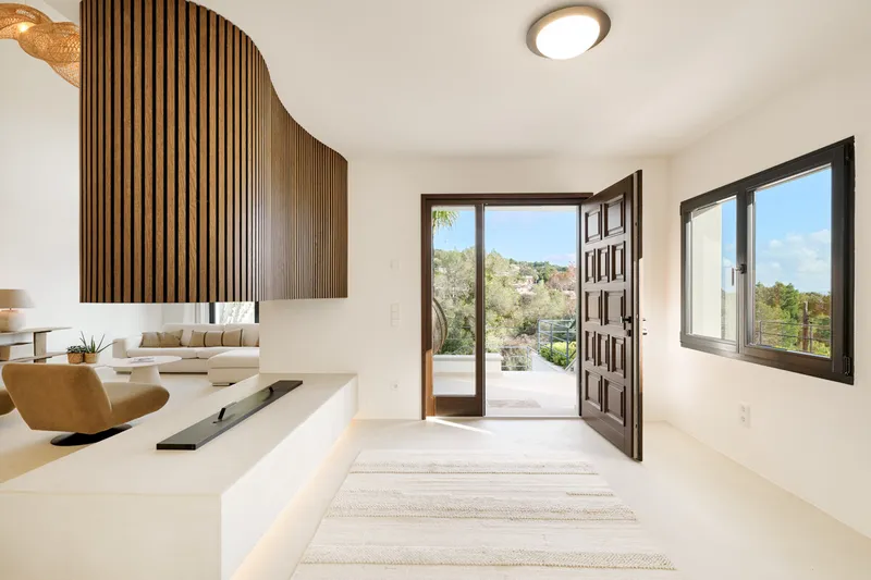 Mediterranean design villa in Costa d'en Blanes - Marcel Remus Real Estate — photo 7