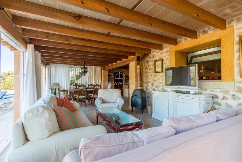Rustic estate for sale in Pollença, Mallorca — photo 3