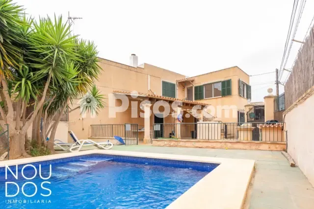 House in Sa Indiotería - Son Castelló — photo 1