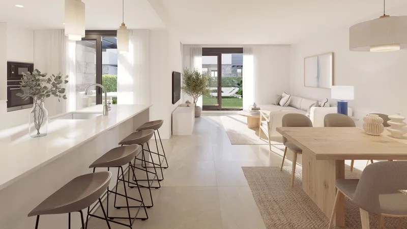 Spacious New Build Chalets with Pool near the Airport — photo 5