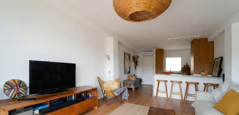 Reformed apartment with terrace and sea views in Portopetro — photo 10
