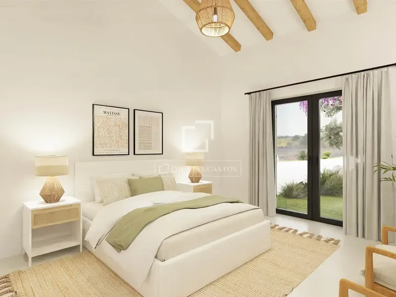 This beautifully designed single-storey villa combines contemporary architecture with Mediterranean warmth, offering a spacious and functional layout ideal for modern family living. — photo 3