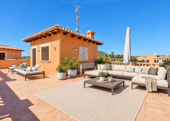 Penthouse in Son Servera — photo 1