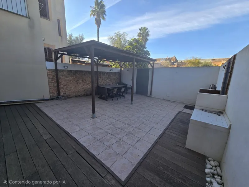 Ground floor apartment - Santa Maria del Camí, built surface 168 m², terrace size 31 m², 3 bedrooms, 2... — photo 5