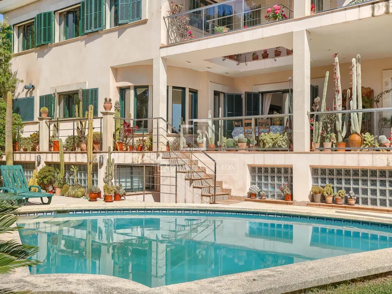 545m² house / villa for sale in Palma de Mallorca — photo 4