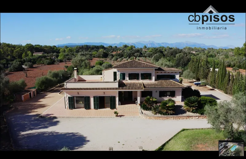 Rustic property - Algaida (Rustica), Built Surface 453m², Plot Surface 15921m², 4 Bedrooms, 2... — photo 3
