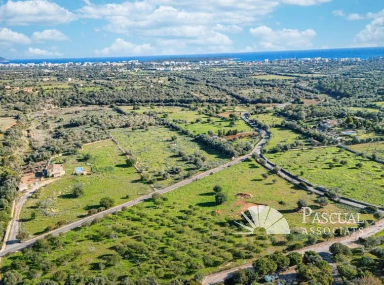 Rural Plot for Sale in S’Illot-Cala Morlanda — photo 3
