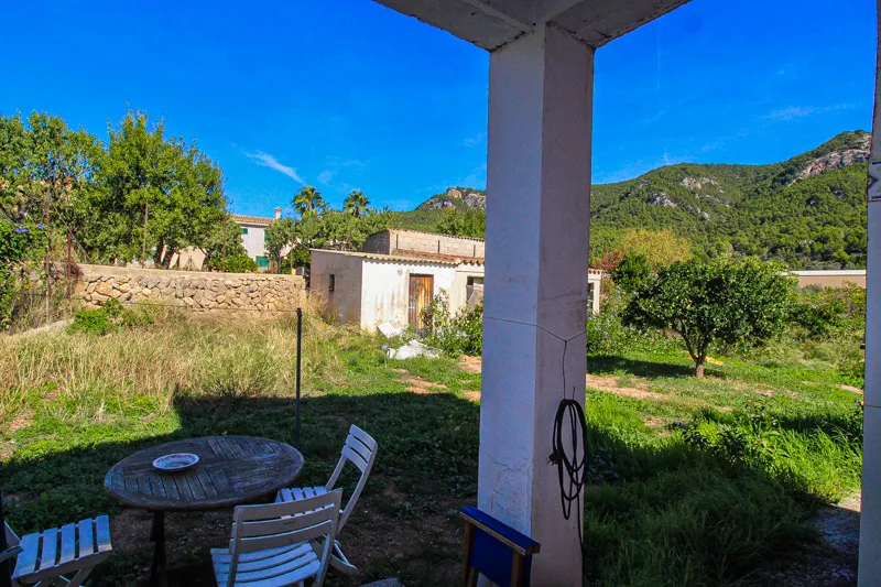 Ref. 2430C – Andratx – Beautiful and spacious detached village house with mountain views — photo 12