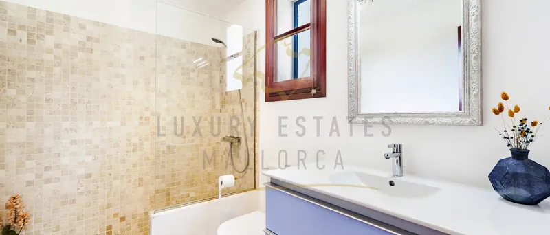 Mediterranean house in Costa den Blanes with panoramic sea views — photo 10