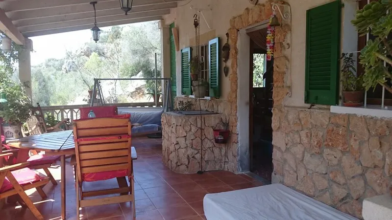 Rustic finca, Ses Coves, occupancy certificate — photo 3