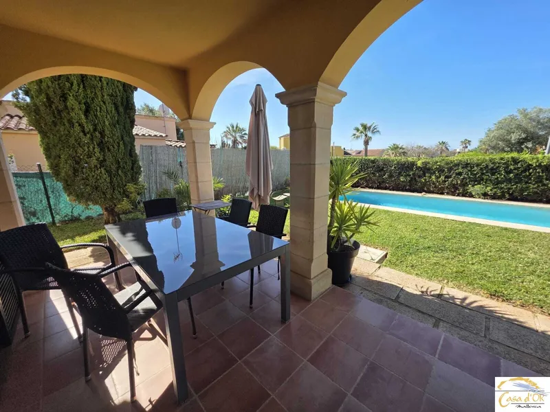 Attractive property with rental license near Es Trenc — photo 3