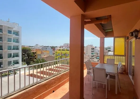 Penthouse in Calle de Trasimè, 4, Ses Cadenes-Arenal, Palma de Mallorca — photo 1