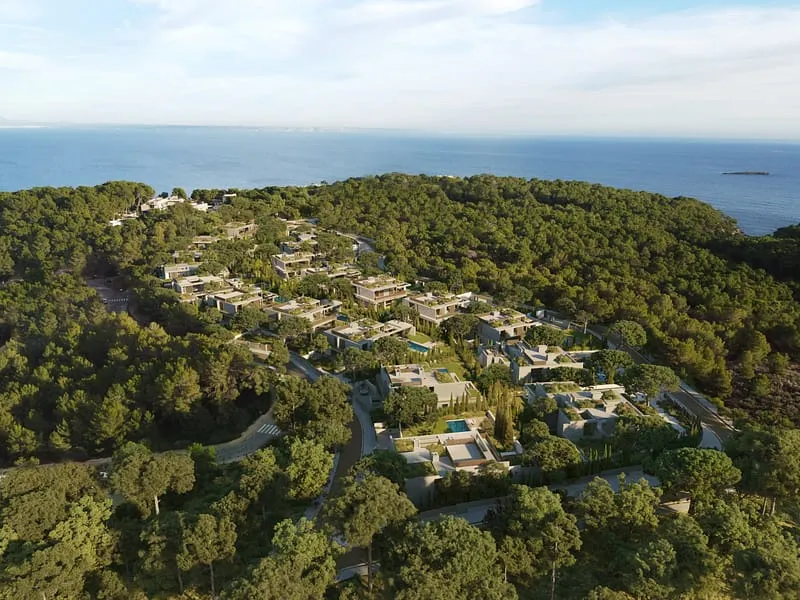 New built villa in Cala Vinyes – Clariana Homes — photo 12