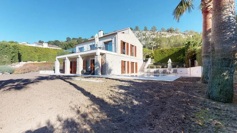 Elegant, newly constructed villa for sale in Canyamel, luxury new homes in Mallorca — photo 4