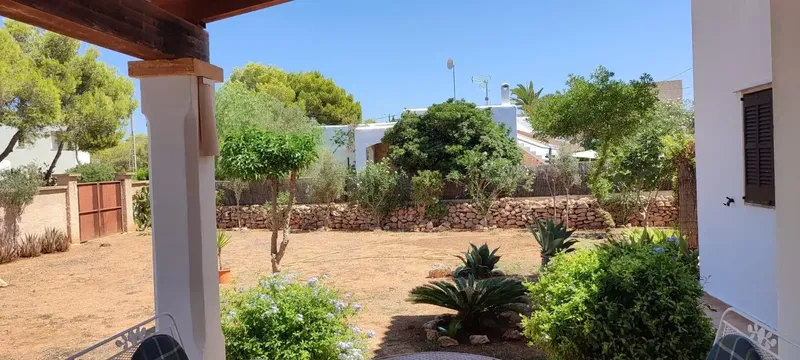 Santanyí. Charming single-storey house with garden, located near the spectacular S'Amarador Beach, in the heart of the Natural Park of M — photo 2