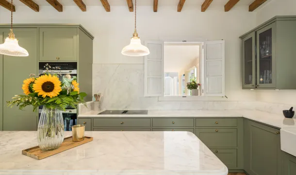 Modern Mediterranean Living in Son Rapinya — photo 5