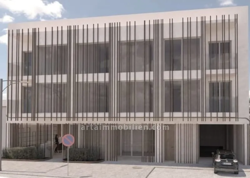 Building project in Artá — photo 1