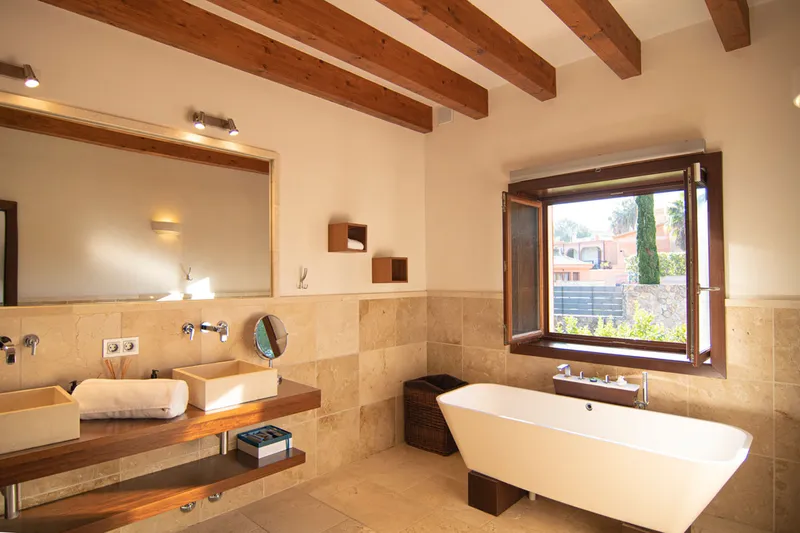 Villa in finca style in a prime residential location with plenty of privacy — photo 8