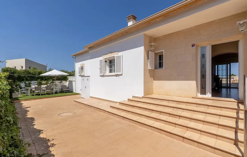 Dream villa in Sa Torre with magnificent sea views — photo 10