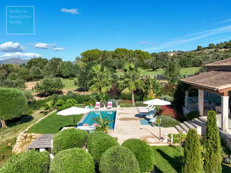 Son Carrió – Luxury finca with an ETV licence for holiday rentals — photo 4