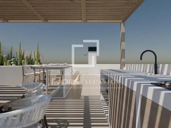 152m² penthouse for sale in Pollensa, Balearic Islands — photo 12