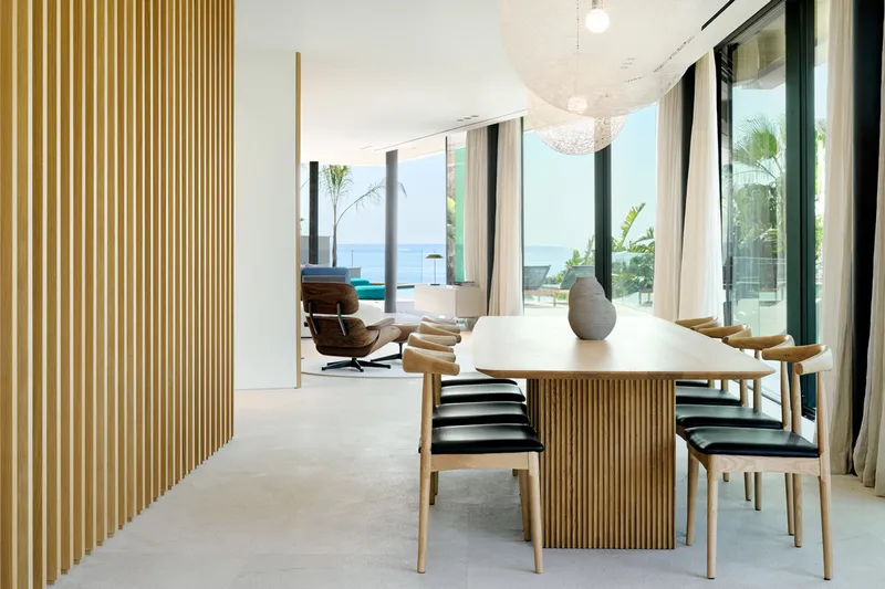 Modern newly built villa with sea views — photo 11