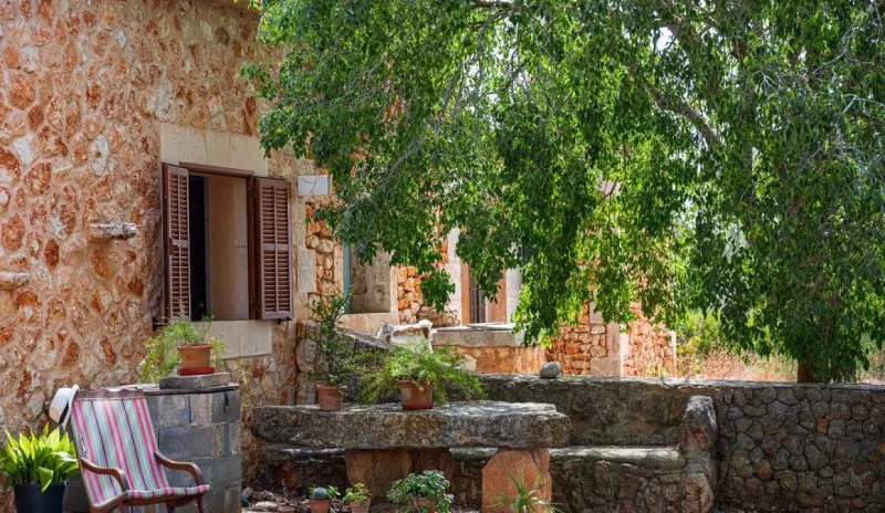 Finca with large plot and expansion potential near Campos — photo 2