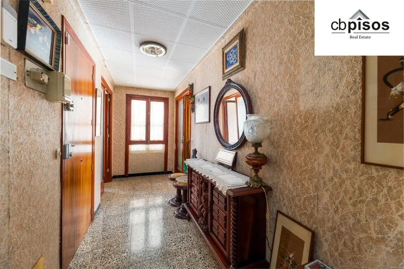 Penthouse - Palma de Mallorca (Pere Garau) , Built Surface 191m 2 , Terrace Size 25m 2 , 5 Bedrooms, 3... — photo 10