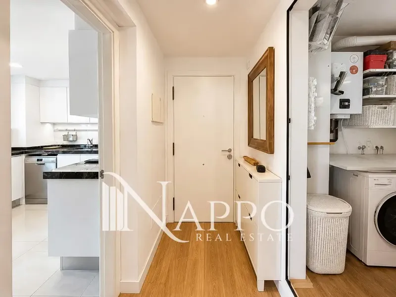 Nappo Real Estate is pleased to present this exclusive 280m² duplex penthouse, located on the second floor of an elegant — photo 5