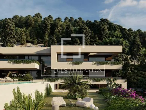 950m² plot with 423m² terrace for sale in Son Vida — photo 8