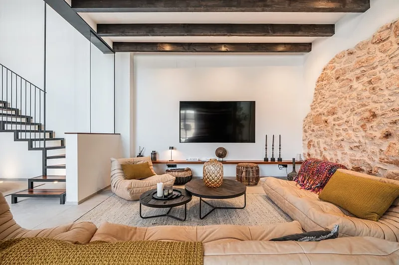 Luxury Townhouse for Sale in Santanyí Mallorca with Roof Terrace — photo 9