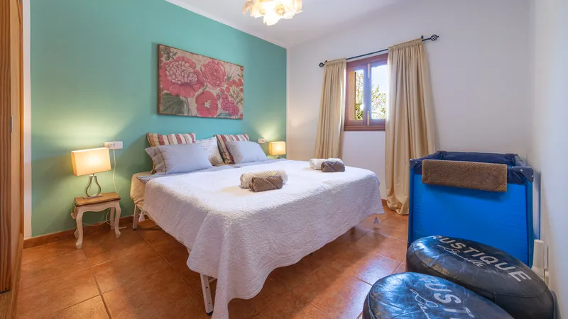 Finca in Porreres for sale with vacation rental license and lots of privacy — photo 12