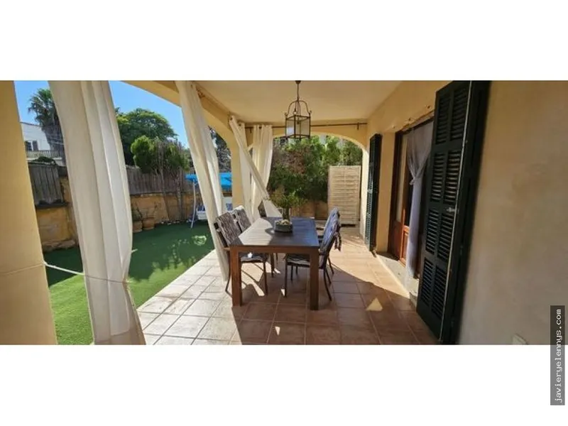 Rental of independent house or villa on Calle de Cala Murta — photo 1
